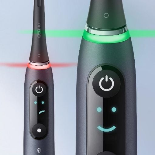 Εικόνα της Ηλεκτρική Οδοντόβουρτσα Oral-B iO Series 9 Black Onyx