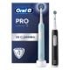 Εικόνα της Ηλεκτρικές Οδοντόβουρτσες Oral-B Pro Series 1 Duo (2-Pack) Black/Blue