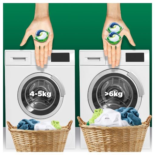 Εικόνα της Κάψουλες Πλυντηρίου Ρούχων Ariel All-in-1 Pods+ Touch of Lenor 22τμχ