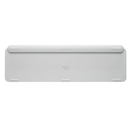 Εικόνα της Πληκτρολόγιο Logitech MX Keys S Wireless Pale Grey (US) 920-011588