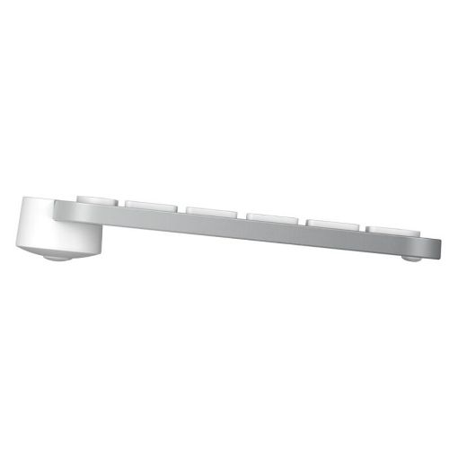 Εικόνα της Πληκτρολόγιο Logitech MX Keys S Wireless Pale Grey (US) 920-011588