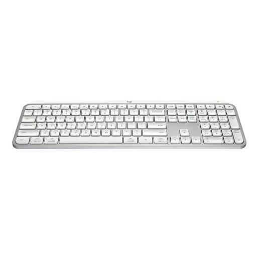 Εικόνα της Πληκτρολόγιο Logitech MX Keys S Wireless Pale Grey (US) 920-011588