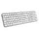 Εικόνα της Πληκτρολόγιο Logitech MX Keys S Wireless Pale Grey (US) 920-011588