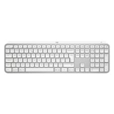 Εικόνα της Πληκτρολόγιο Logitech MX Keys S Wireless Pale Grey (US) 920-011588