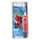 Εικόνα της Ηλεκτρική Οδοντόβουρτσα Oral-B Vitality Pro Spiderman Kids