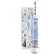 Εικόνα της Ηλεκτρική Οδοντόβουρτσα Oral-B Vitality Pro Frozen Kids με Θήκη Ταξιδιού