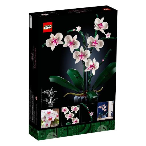 Εικόνα της LEGO Botanicals: Orchid 10311