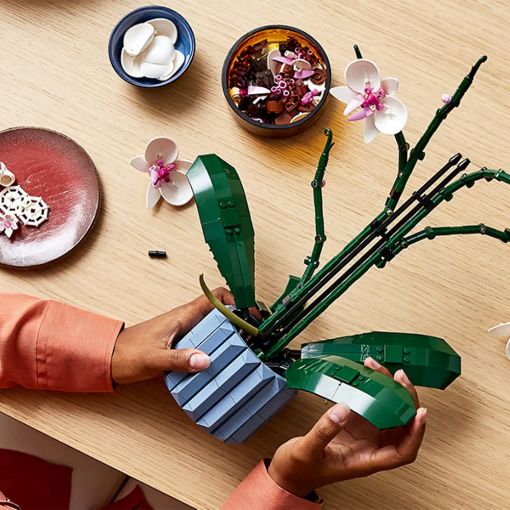 Εικόνα της LEGO Botanicals: Orchid 10311