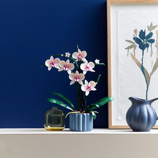 Εικόνα της LEGO Botanicals: Orchid 10311