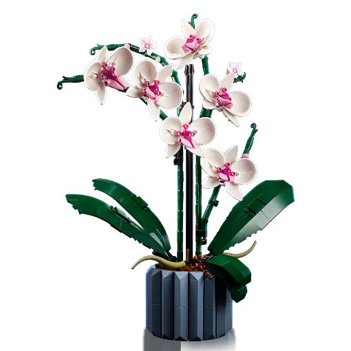 Εικόνα της LEGO Botanicals: Orchid 10311