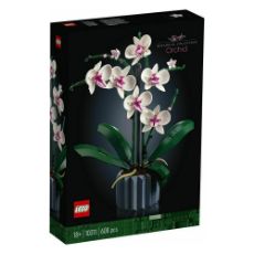 Εικόνα της LEGO Botanicals: Orchid 10311