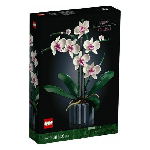 Εικόνα της LEGO Botanicals: Orchid 10311