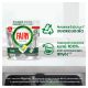 Εικόνα της Κάψουλες Πλυντηρίου Πιάτων Fairy Platinum All in One Lemon XXL Pack 66τμχ
