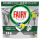 Εικόνα της Κάψουλες Πλυντηρίου Πιάτων Fairy Platinum All in One Lemon 28τμχ