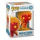 Εικόνα της Funko Pop! Movies: The Fantastic 4 - Human Torch #1517