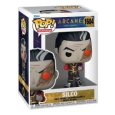 Εικόνα της Funko Pop! TV: Arcane League of Legends - Silco #1604