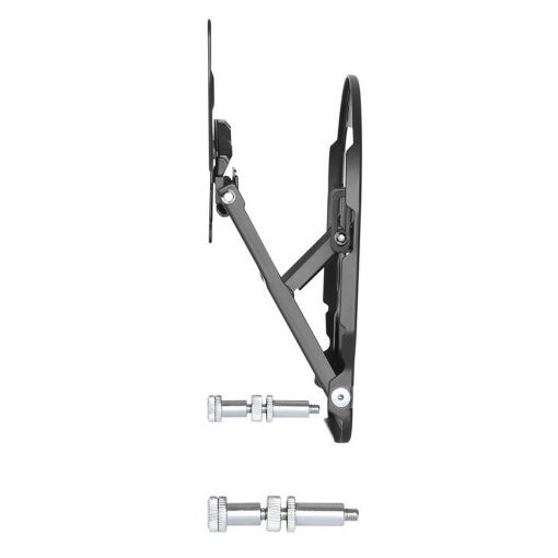 Εικόνα της Επιτοίχια Βάση Τηλεόρασης Superior Qled Extra Slim 49"-65" SUPSTV014