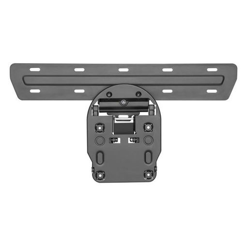 Εικόνα της Επιτοίχια Βάση Τηλεόρασης Superior Qled Extra Slim 49"-65" SUPSTV014