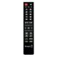Εικόνα της Τηλεχειριστήριο Τηλεόρασης Universal Superior Simply+ PC Programmable Black SUPTPB016