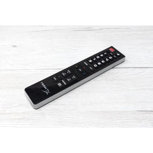 Εικόνα της Τηλεχειριστήριο Universal Superior Hotel TV PC Programmable Black SUPTPB013