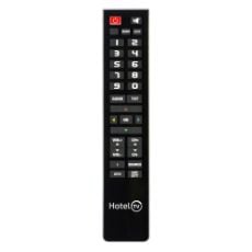 Εικόνα της Τηλεχειριστήριο Universal Superior Hotel TV PC Programmable Black SUPTPB013