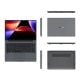 Εικόνα της Laptop Blackview AceBook 12 16" Intel Core i5-12450H 16GB 512GB SSD Win11 Pro
