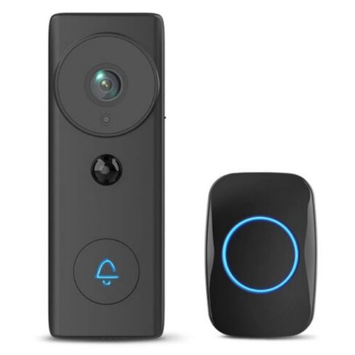 Εικόνα της Wireless Doorbell AxRed DB-100 IP65 with Chime