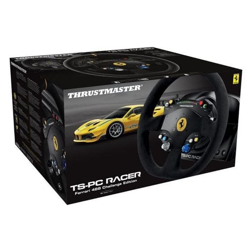 Εικόνα της Thrustmaster TS-PC Racer Ferrari 488 Challenge Edition Black 2960798