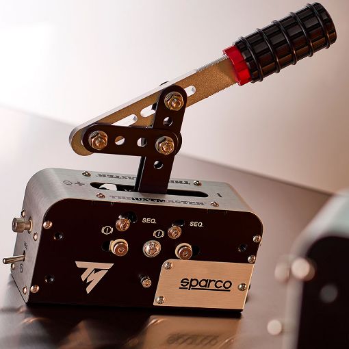 Εικόνα της Thrustmaster TSS Handbrake Sparco Mod+ 4060107