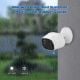 Εικόνα της Outdoor Wireless IP Camera AxRed SOL-300 με Ηλιακό Πάνελ 3MP