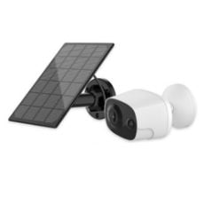 Εικόνα της Outdoor Wireless IP Camera AxRed SOL-300 με Ηλιακό Πάνελ 3MP