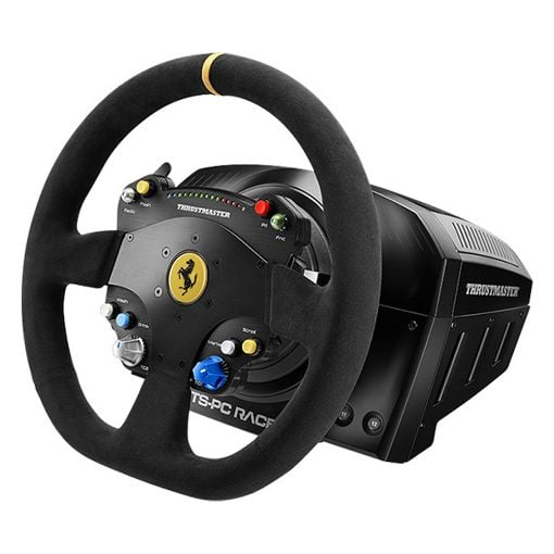 Εικόνα της Thrustmaster TS-PC Racer Ferrari 488 Challenge Edition Black 2960798
