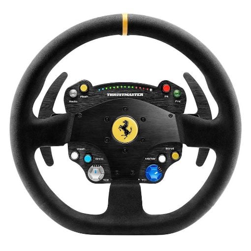 Εικόνα της Thrustmaster TS-PC Racer Ferrari 488 Challenge Edition Black 2960798