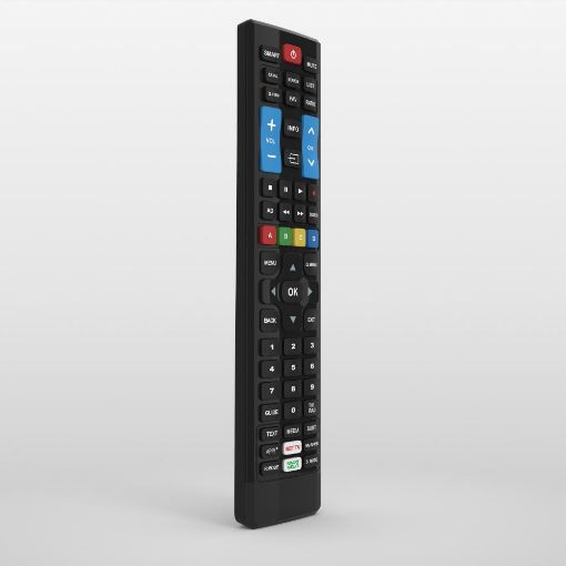 Εικόνα της Τηλεχειριστήριο Τηλεόρασης Universal Superior Συμβατό με LG/Samsung Smart SUPTRB002