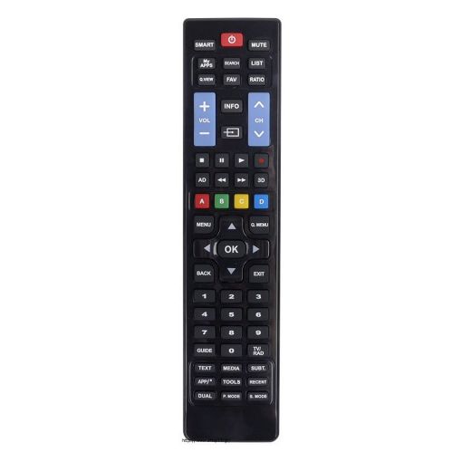 Εικόνα της Τηλεχειριστήριο Τηλεόρασης Universal Superior Συμβατό με LG/Samsung Smart SUPTRB002