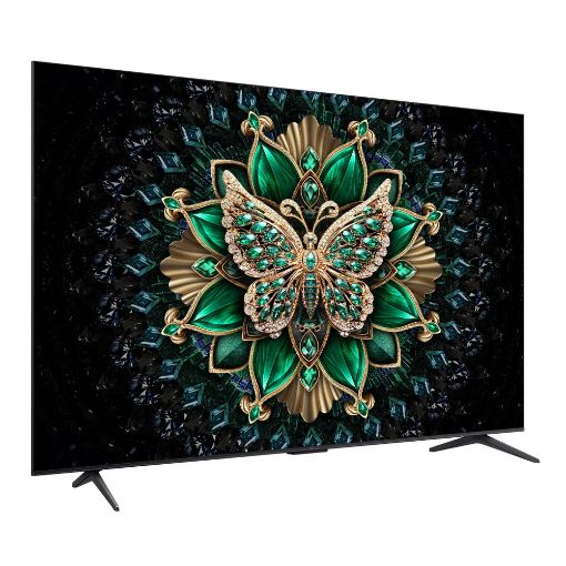Εικόνα της Τηλεόραση TCL 50C6K 50" 4K QD-Mini LED Google TV HDR 144Hz (2025)