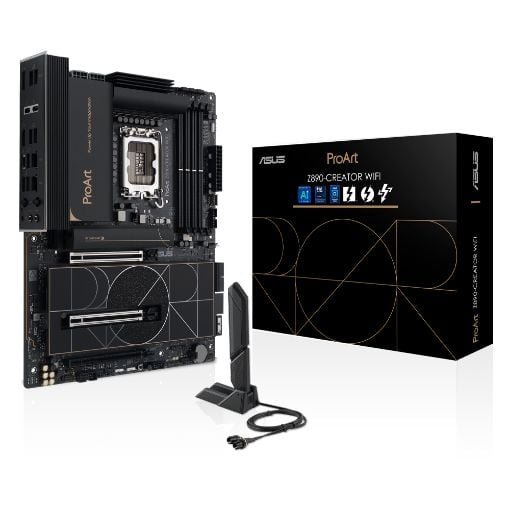 Εικόνα της Asus ProArt Z890-Creator WiFi ATX s1851 90MB1JD0-M0EAY0