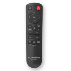 Εικόνα της Τηλεχειριστήριο Τηλεόρασης Universal Superior Συμβατό με Samsung και με Voice Control SUPTBB002