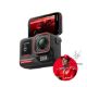 Εικόνα της Action Camera Insta360 Ace Pro 2 Dual AI Chip 8k (Dual Battery) Marc Mαrquez 93 CINSBBGA