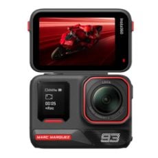 Εικόνα της Action Camera Insta360 Ace Pro 2 Dual AI Chip 8k (Dual Battery) Marc Mαrquez 93 CINSBBGA