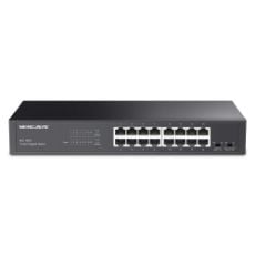 Εικόνα της Switch Mercusys MS116GS 16-Port Gigabit 10/100/1000Mbps