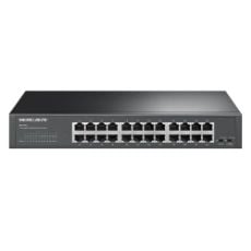 Εικόνα της Switch Mercusys MS124GS 24-Port Gigabit 10/100/1000Mbps