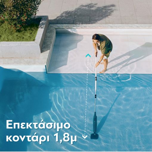 Εικόνα της Ηλεκτρική Σκούπα Πισίνας Aiper Pilot X1 1lt HAH3