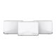 Εικόνα της Access Point Mercusys Halo H27BE BE3600 Whole Home Mesh WiFi 7 System (3-Pack)