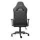 Εικόνα της Gaming Chair Trust GXT 723 Ruya Fabric Grey 25439