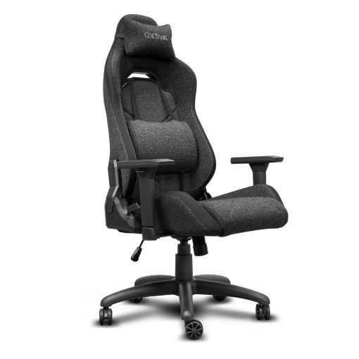 Εικόνα της Gaming Chair Trust GXT 723 Ruya Fabric Grey 25439