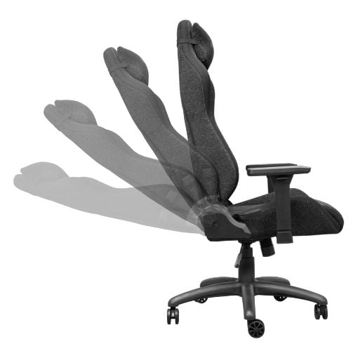 Εικόνα της Gaming Chair Trust GXT 723 Ruya Fabric Grey 25439