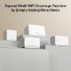 Εικόνα της Access Point Mercusys Halo H27BE BE3600 Whole Home Mesh WiFi 7 System (2-Pack)