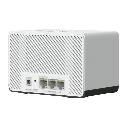 Εικόνα της Access Point Mercusys Halo H27BE BE3600 Whole Home Mesh WiFi 7 System (2-Pack)