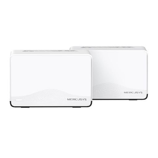Εικόνα της Access Point Mercusys Halo H27BE BE3600 Whole Home Mesh WiFi 7 System (2-Pack)